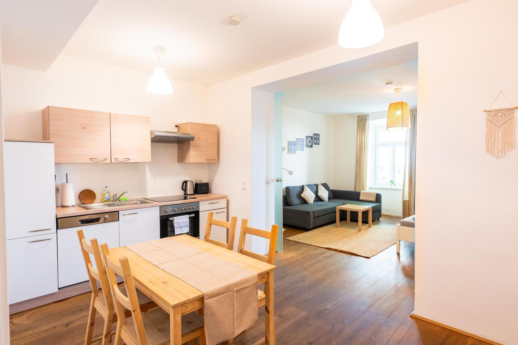 Appartement Petrusgasse *