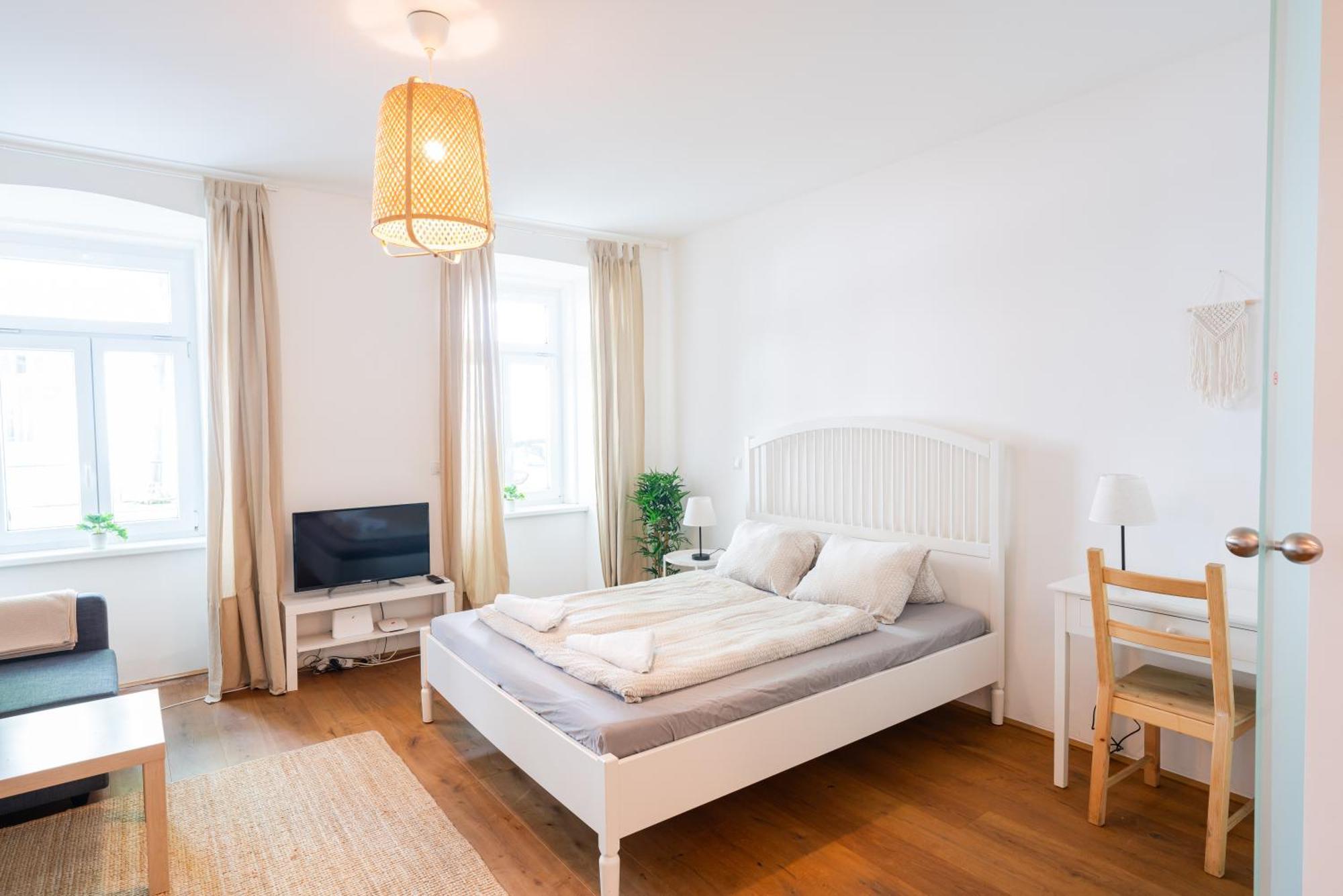 Appartement Petrusgasse Wenen