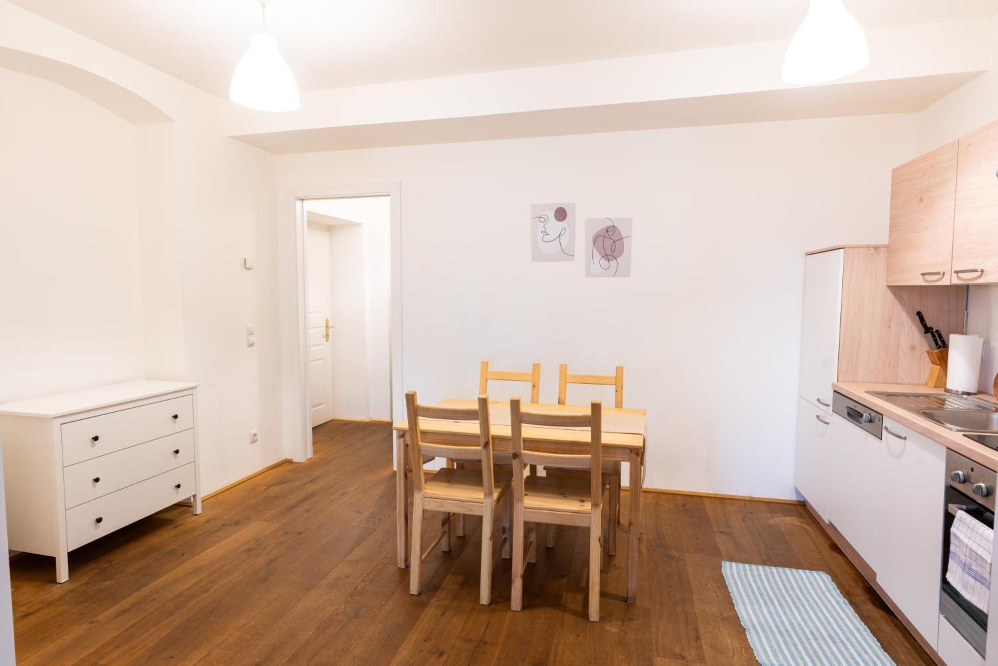 Living - Petrusgasse