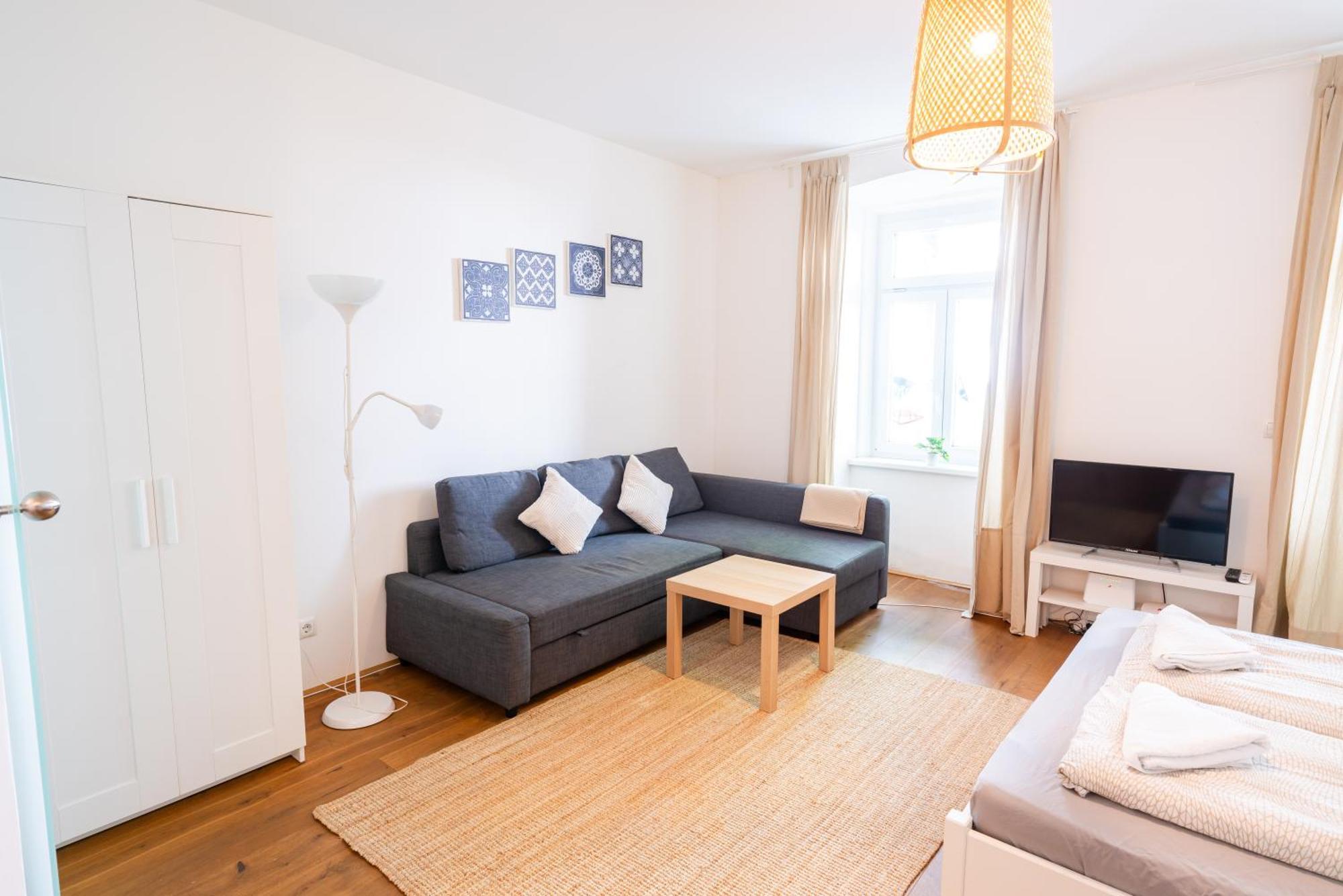 Living - Petrusgasse