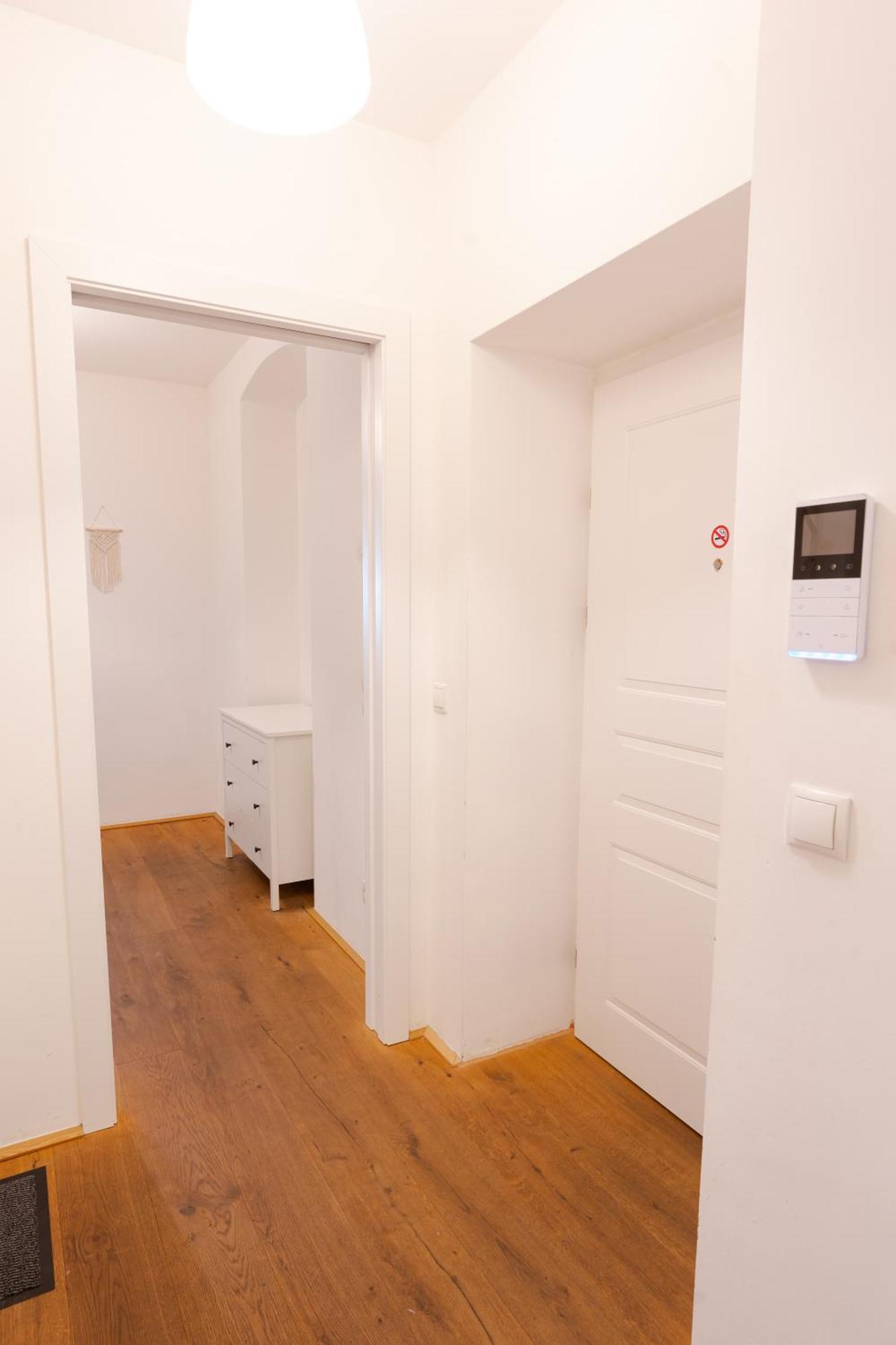 Apartamento Petrusgasse Viena