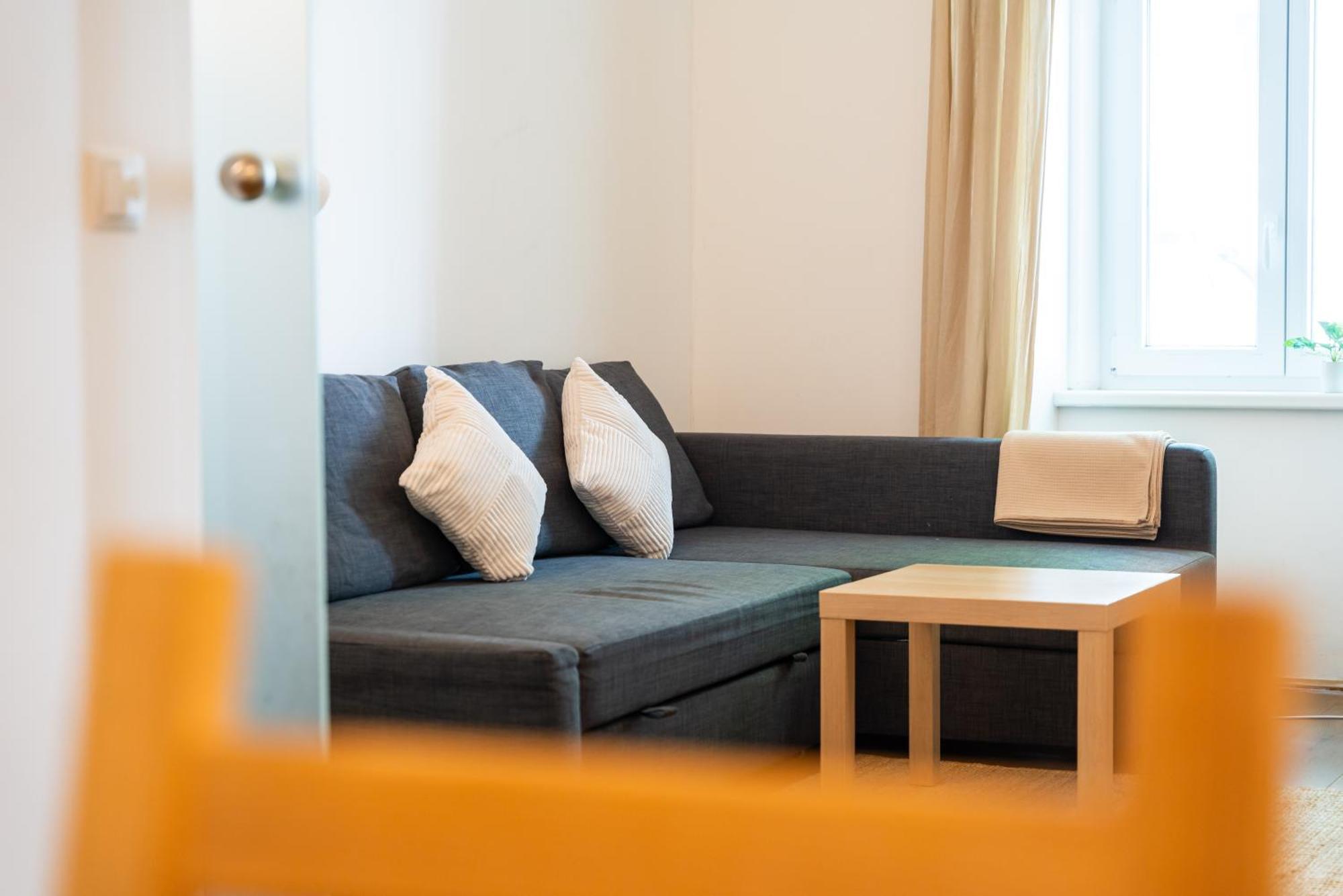 Apartamento Petrusgasse Viena