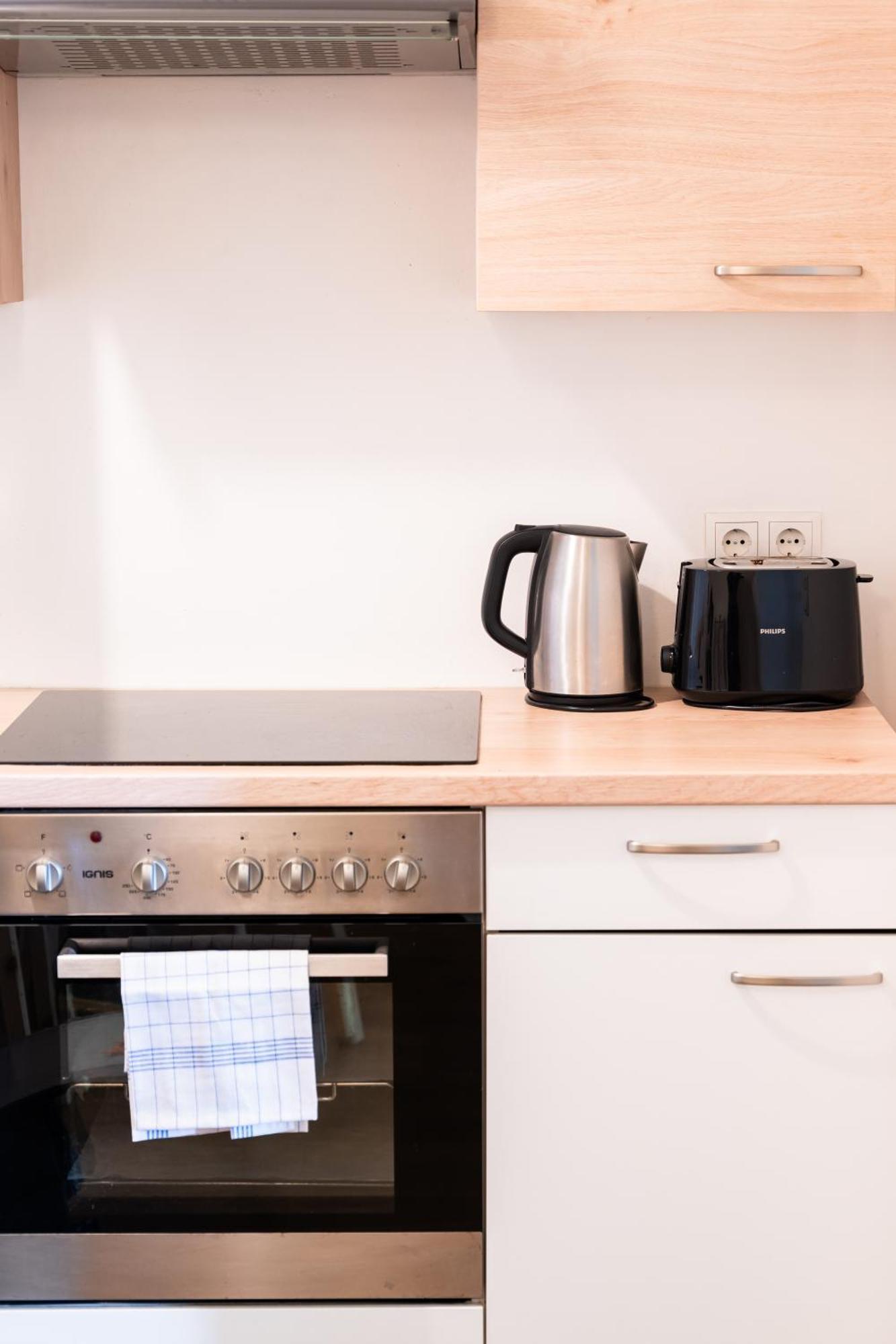 Apartment Living - Petrusgasse Wien
