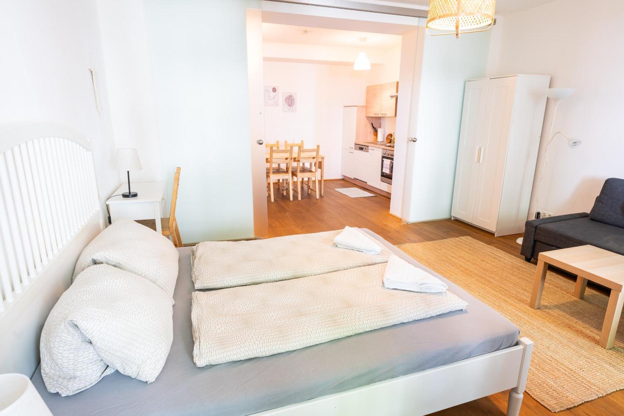 Apartamento Petrusgasse Viena
