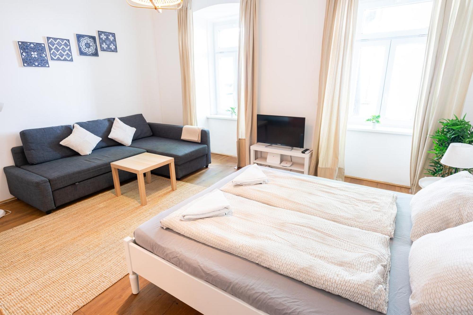 Living - Petrusgasse
